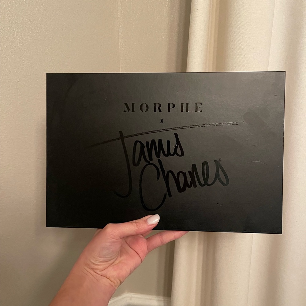 Morphe x James Charles palette